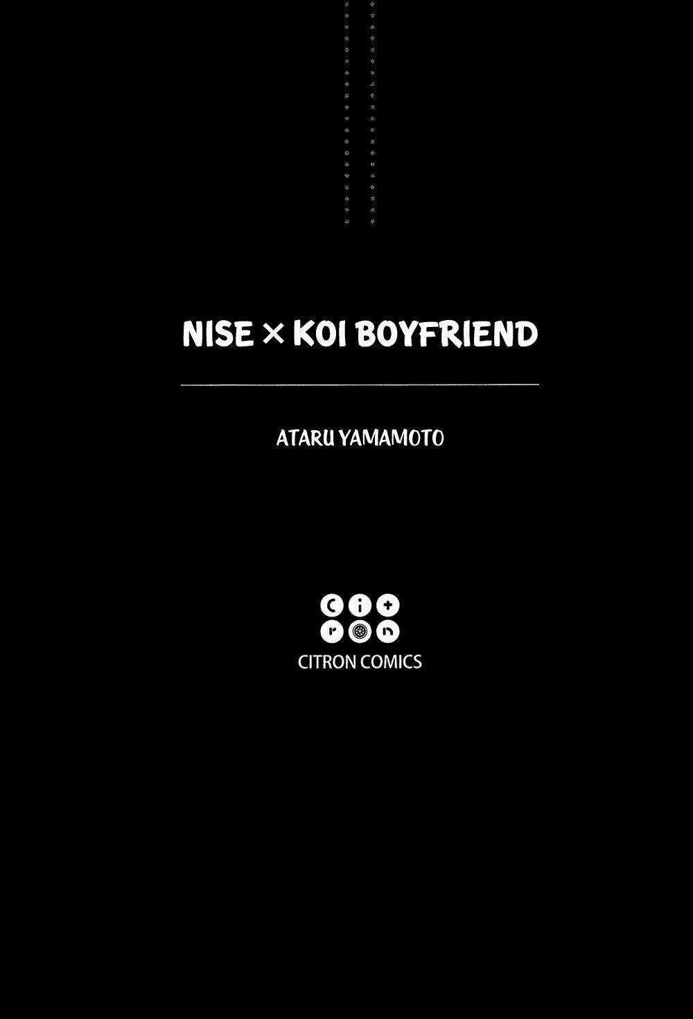 Nise X Koi Boyfriend Chapter 1 trang 5