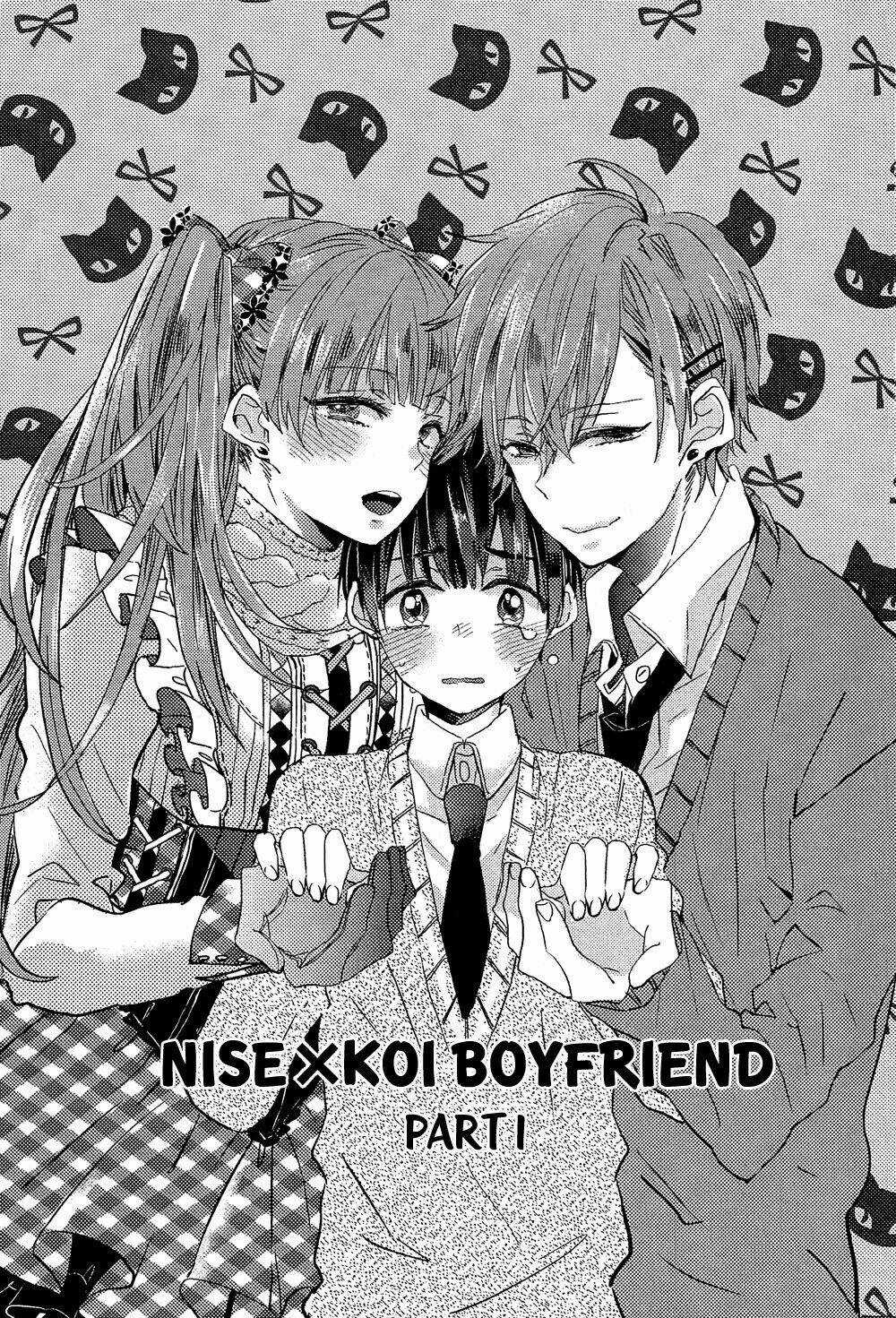 Nise X Koi Boyfriend Chapter 1 trang 7
