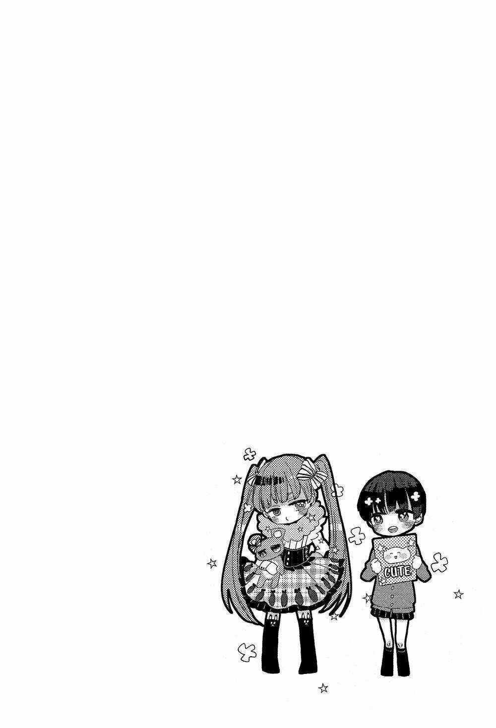 Nise X Koi Boyfriend Chapter 1 trang 8