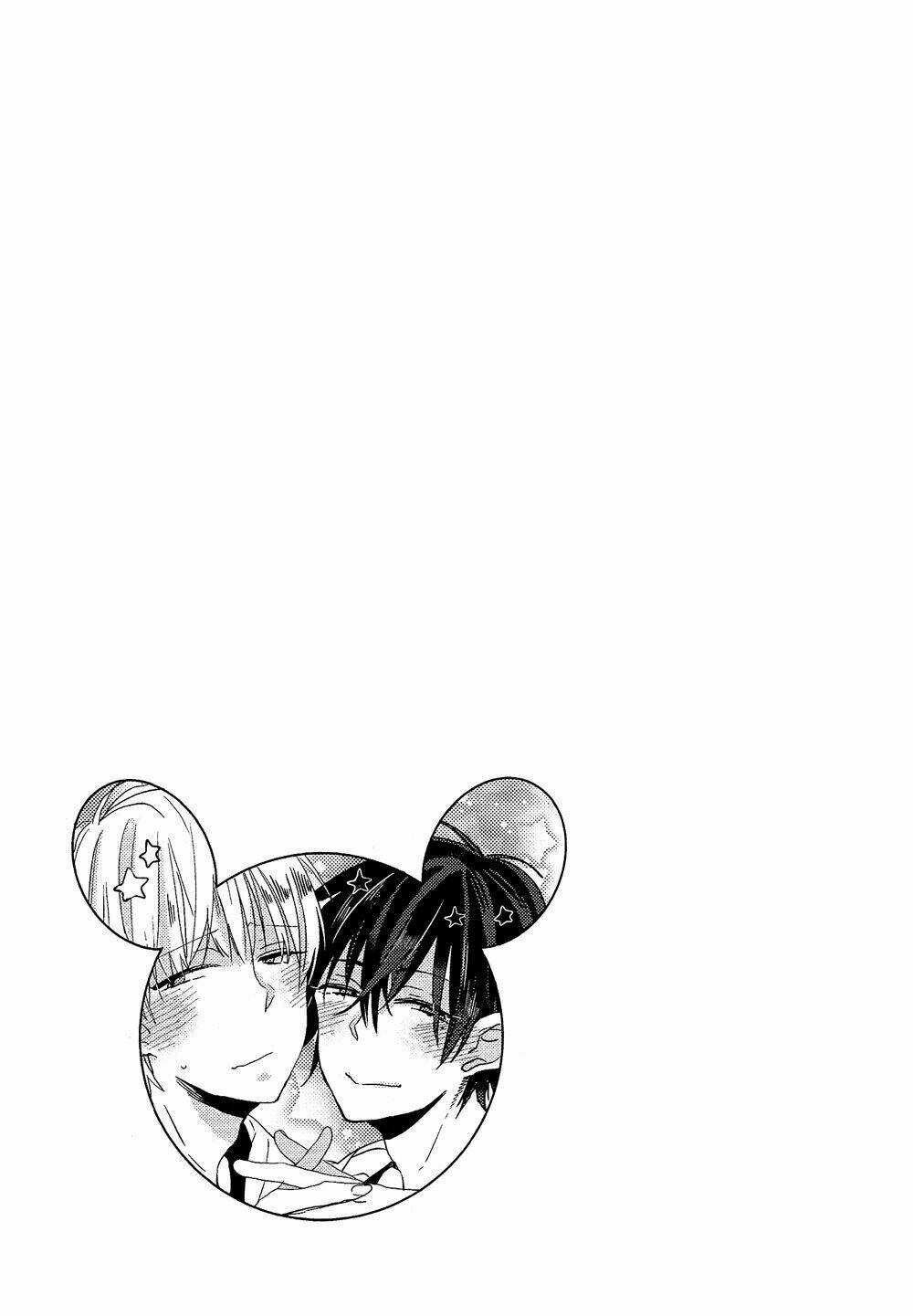 Nise X Koi Boyfriend Chapter 3 trang 37