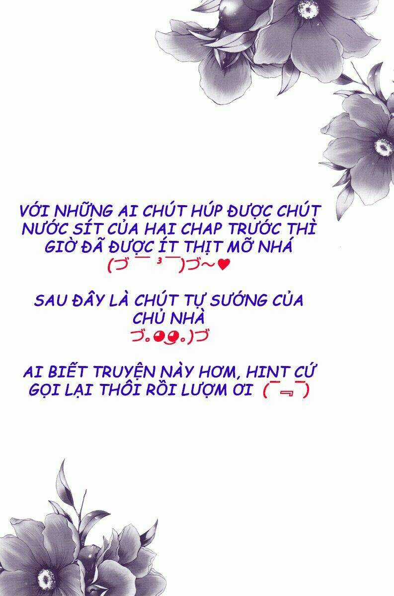 Nise X Koi Boyfriend Chapter 3 trang 38