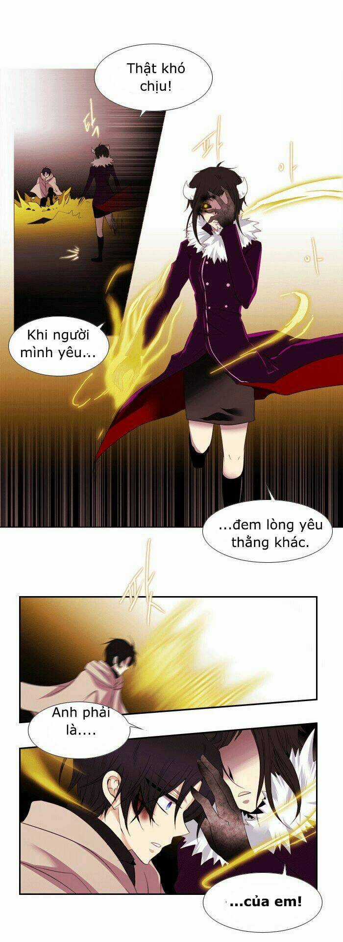 Nise X Koi Boyfriend Chapter 3 trang 39