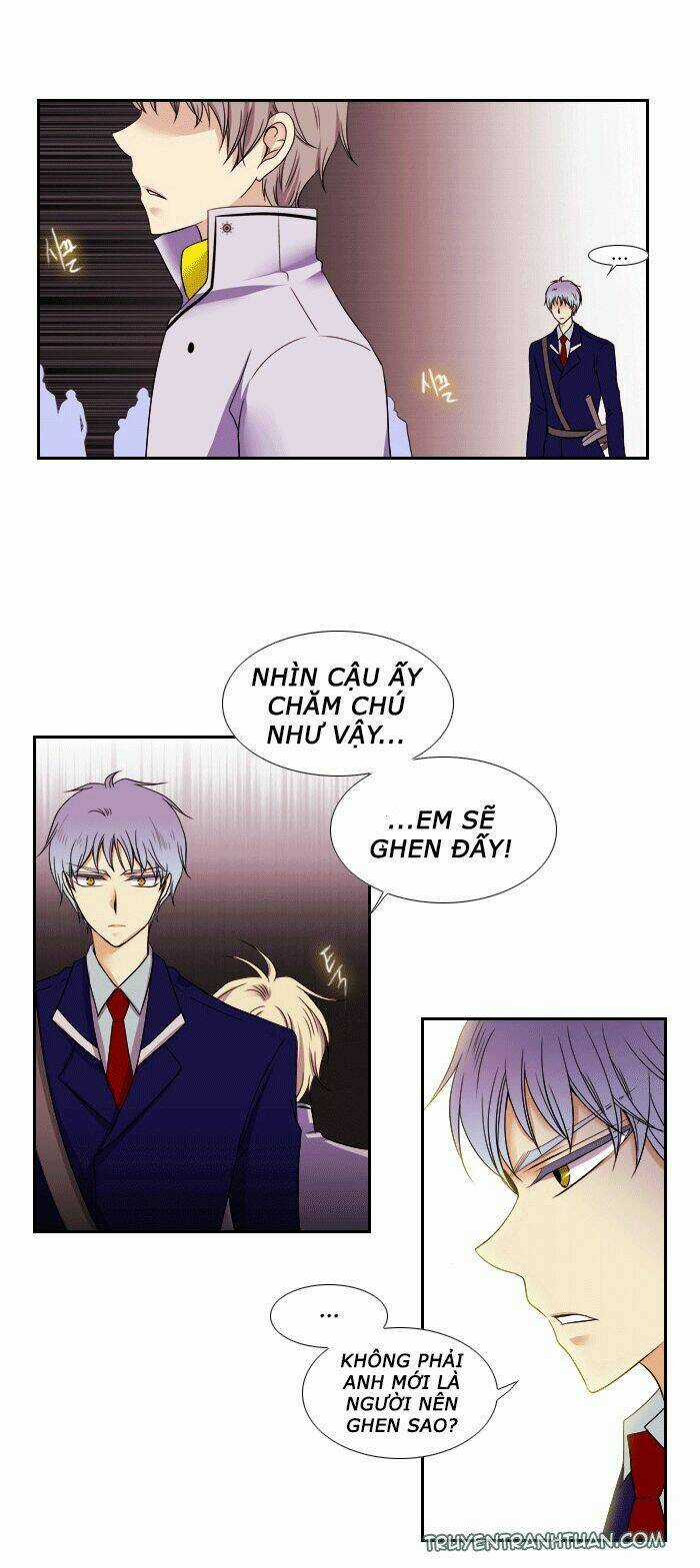 Nise X Koi Boyfriend Chapter 3 trang 41