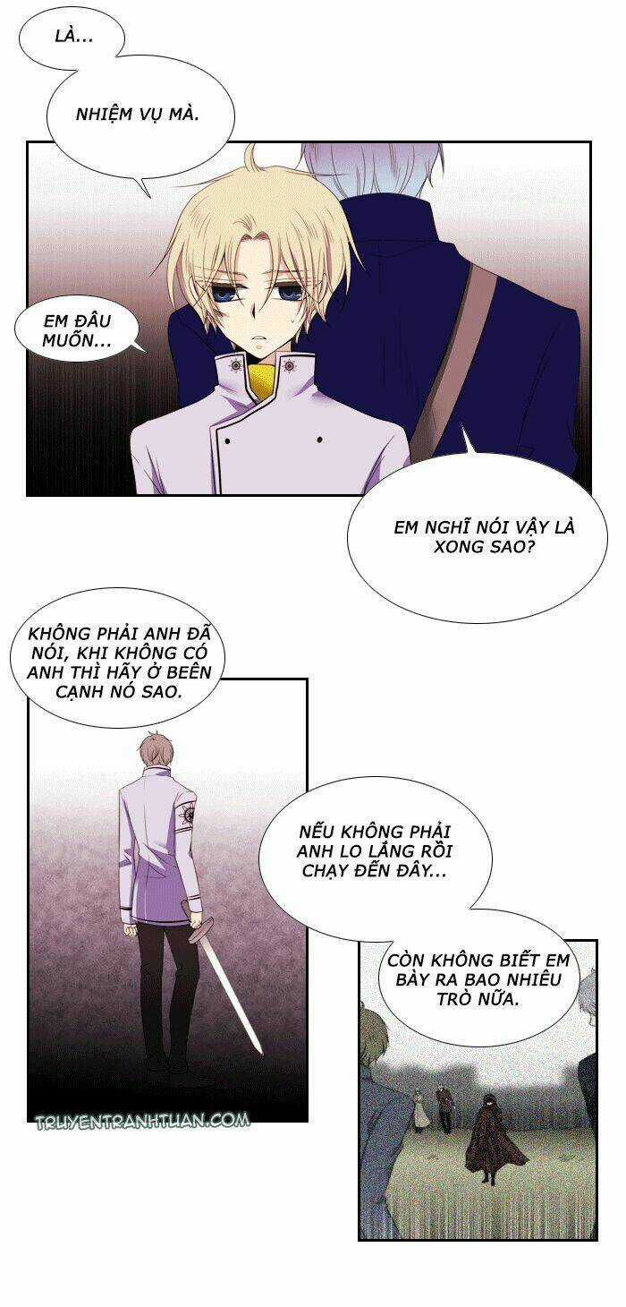 Nise X Koi Boyfriend Chapter 3 trang 42