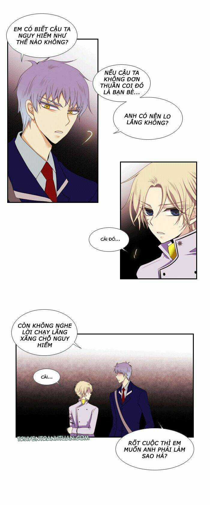 Nise X Koi Boyfriend Chapter 3 trang 44