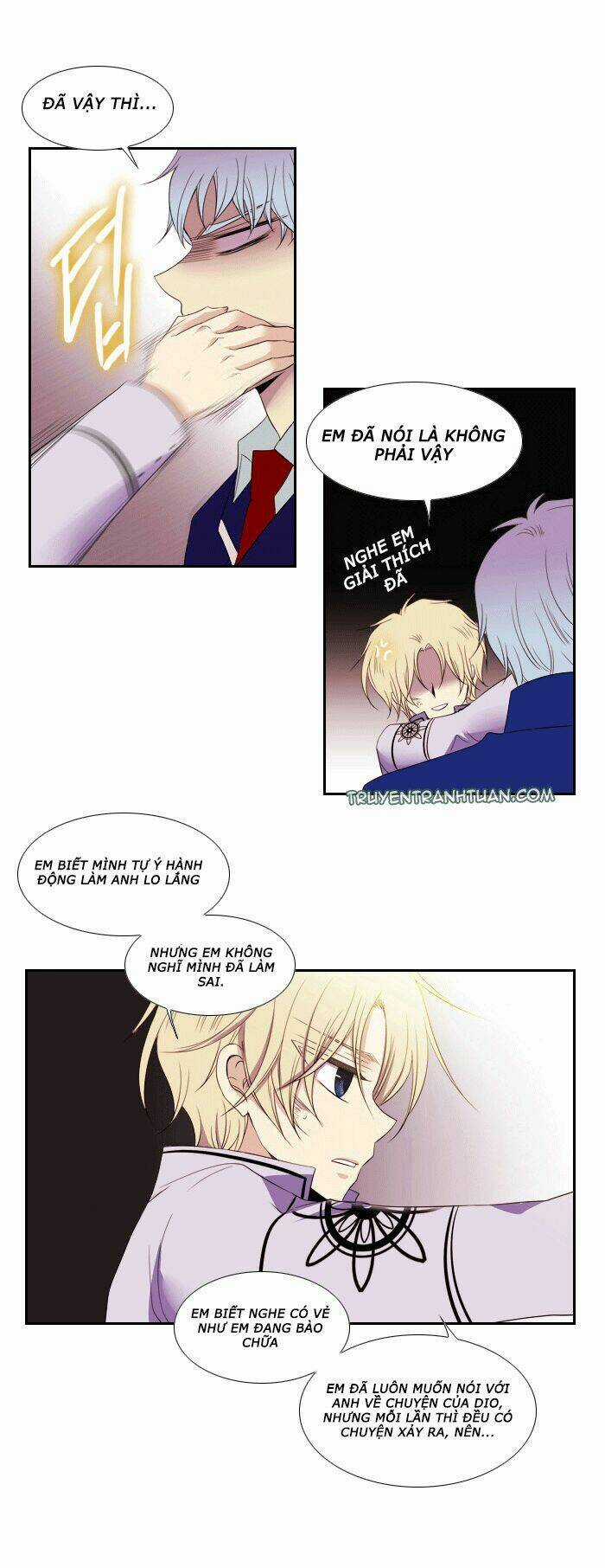 Nise X Koi Boyfriend Chapter 3 trang 45