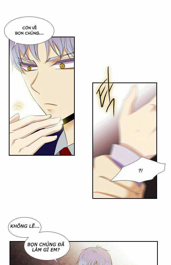 Nise X Koi Boyfriend Chapter 3 trang 46