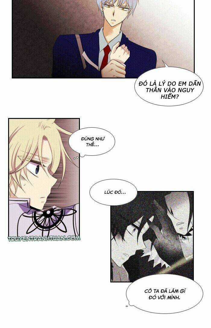 Nise X Koi Boyfriend Chapter 3 trang 47