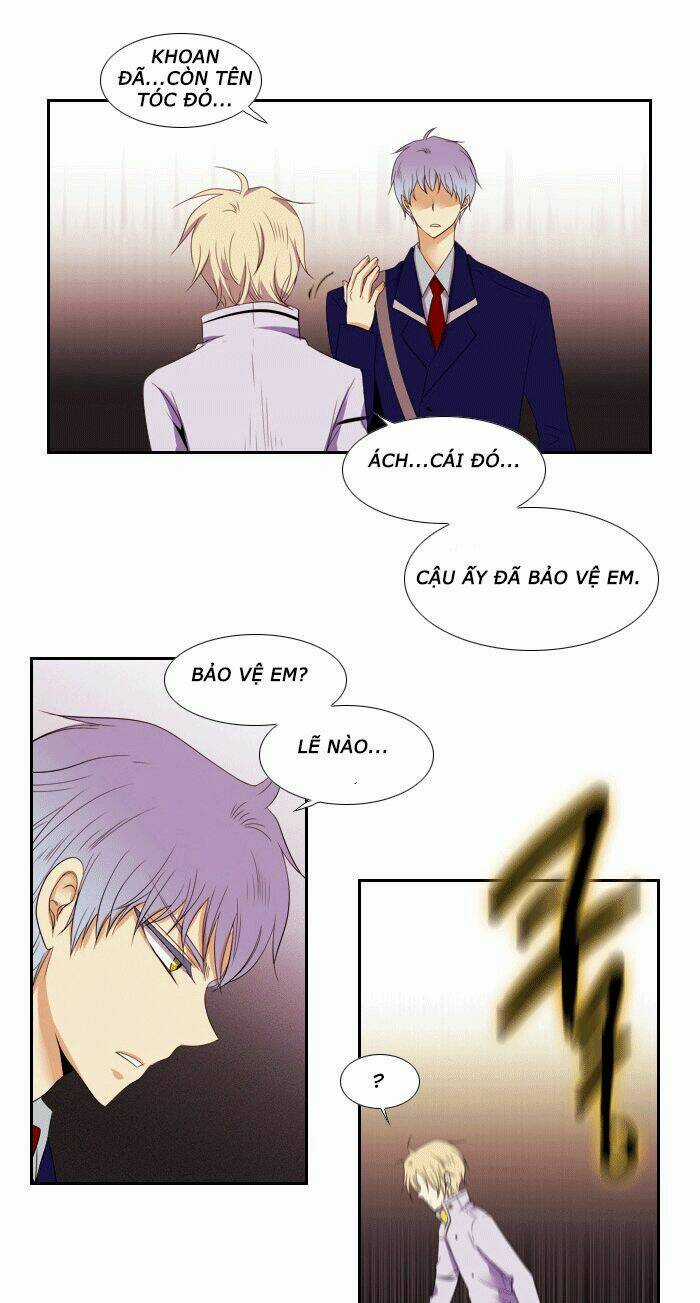 Nise X Koi Boyfriend Chapter 3 trang 48