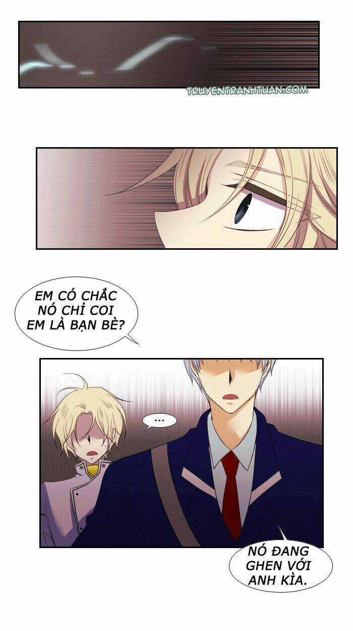 Nise X Koi Boyfriend Chapter 3 trang 51