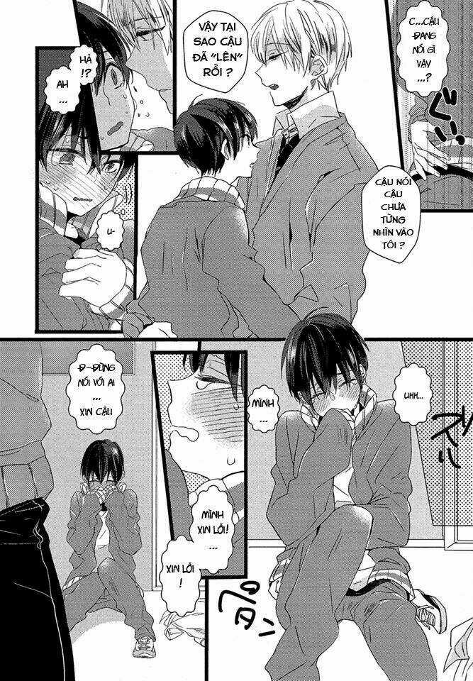 Nise X Koi Boyfriend Chapter 4 trang 11