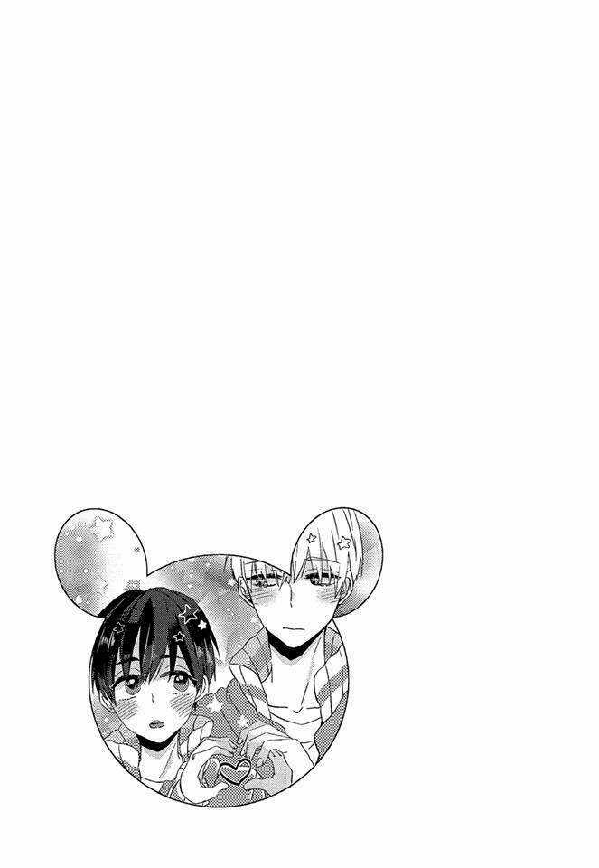 Nise X Koi Boyfriend Chapter 4 trang 18