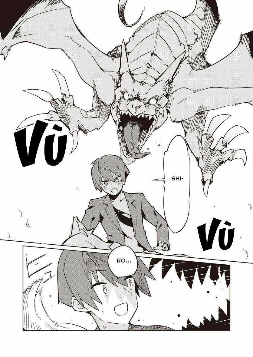 Nishina-Kun No Henshuu Boukenki ~Ranobe Wa Danjon De Tsukurareru Chapter 1 trang 11