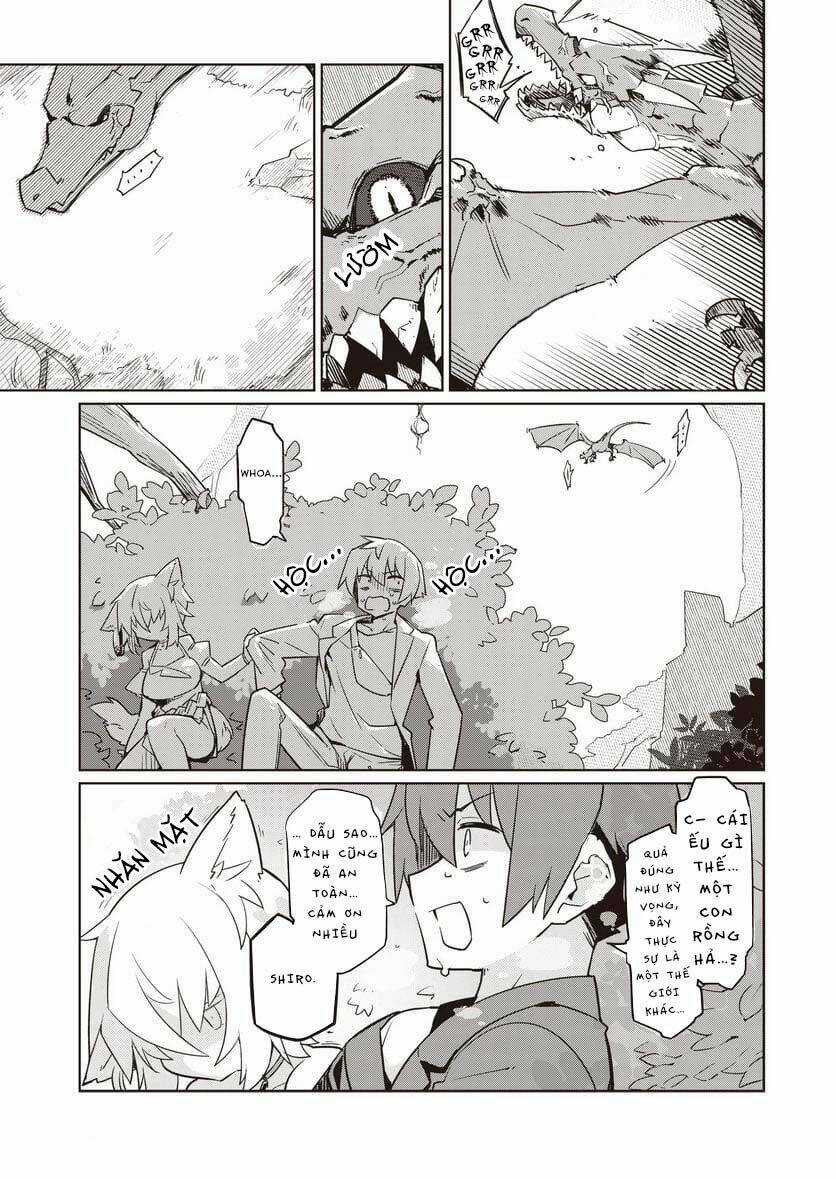 Nishina-Kun No Henshuu Boukenki ~Ranobe Wa Danjon De Tsukurareru Chapter 1 trang 13