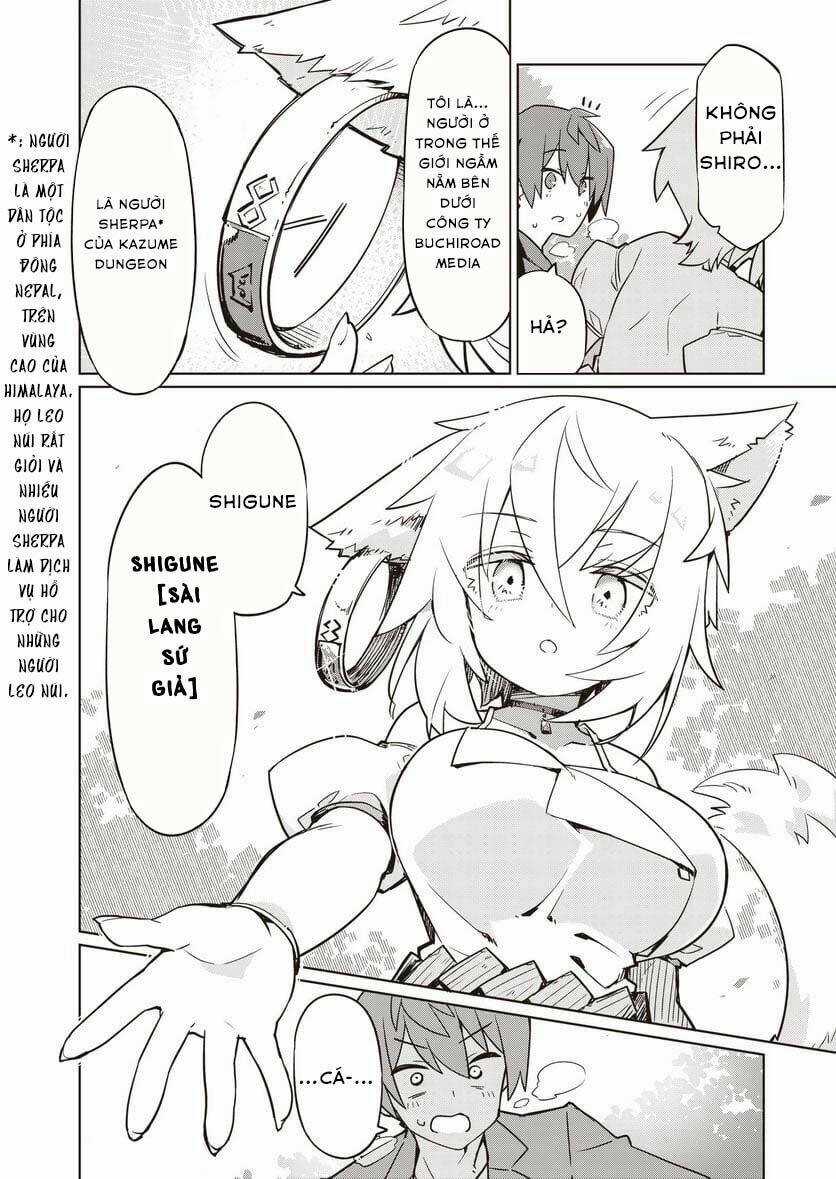 Nishina-Kun No Henshuu Boukenki ~Ranobe Wa Danjon De Tsukurareru Chapter 1 trang 14