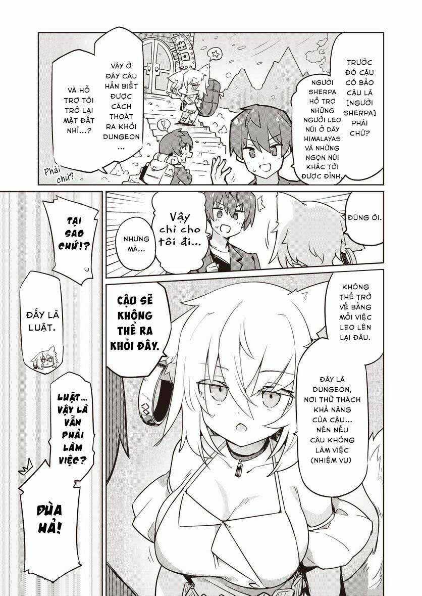 Nishina-Kun No Henshuu Boukenki ~Ranobe Wa Danjon De Tsukurareru Chapter 1 trang 17