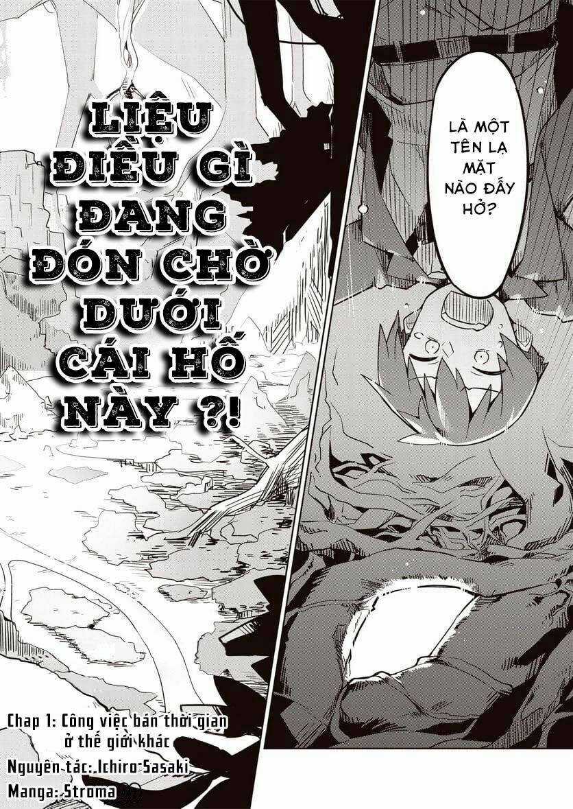 Nishina-Kun No Henshuu Boukenki ~Ranobe Wa Danjon De Tsukurareru Chapter 1 trang 6