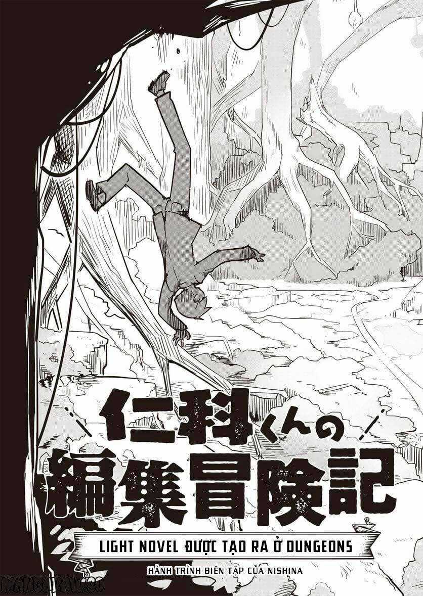 Nishina-Kun No Henshuu Boukenki ~Ranobe Wa Danjon De Tsukurareru Chapter 1 trang 7