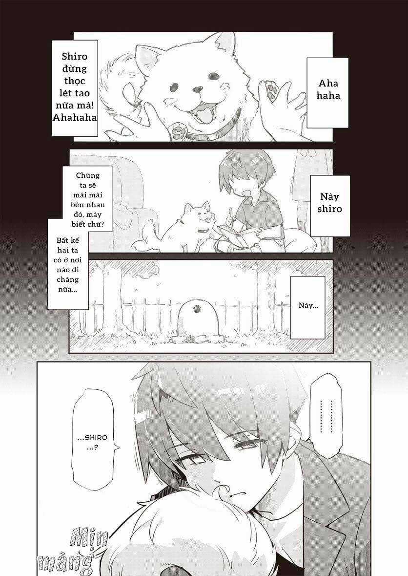 Nishina-Kun No Henshuu Boukenki ~Ranobe Wa Danjon De Tsukurareru Chapter 1 trang 8