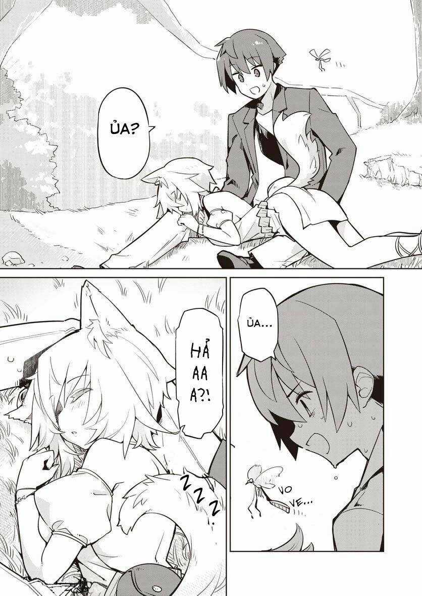 Nishina-Kun No Henshuu Boukenki ~Ranobe Wa Danjon De Tsukurareru Chapter 1 trang 9