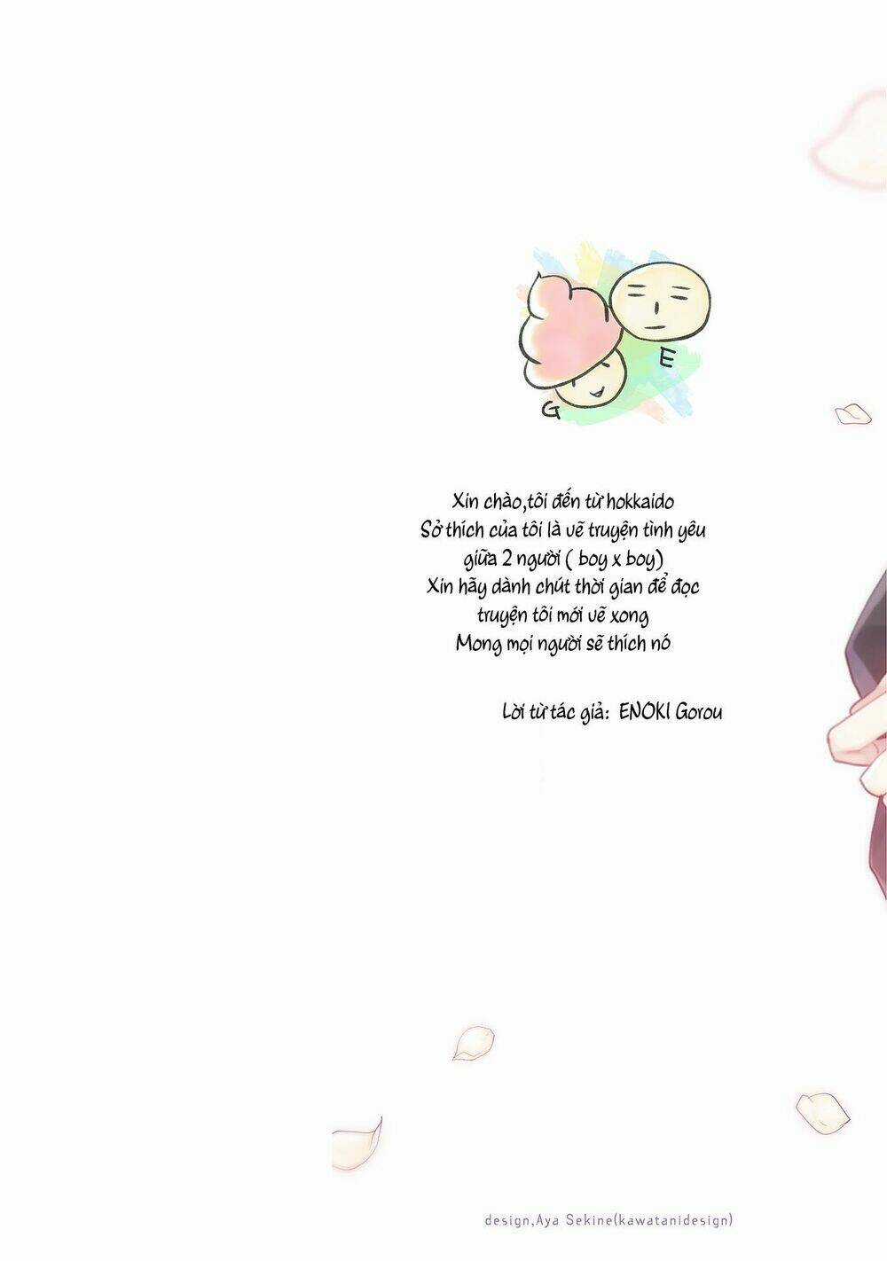 Nishuume No Koi Chapter 1 trang 2