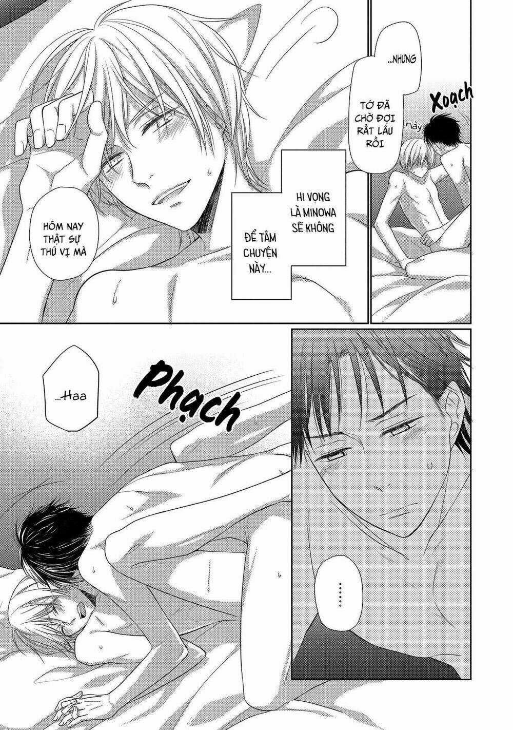 Nishuume No Koi Chapter 1 trang 23