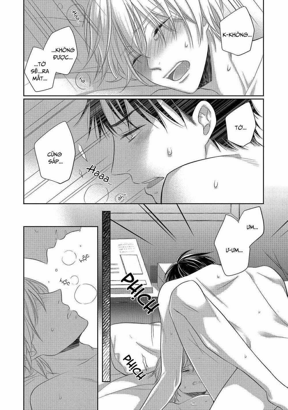 Nishuume No Koi Chapter 1 trang 24