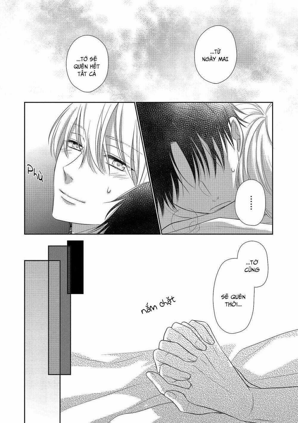 Nishuume No Koi Chapter 1 trang 26