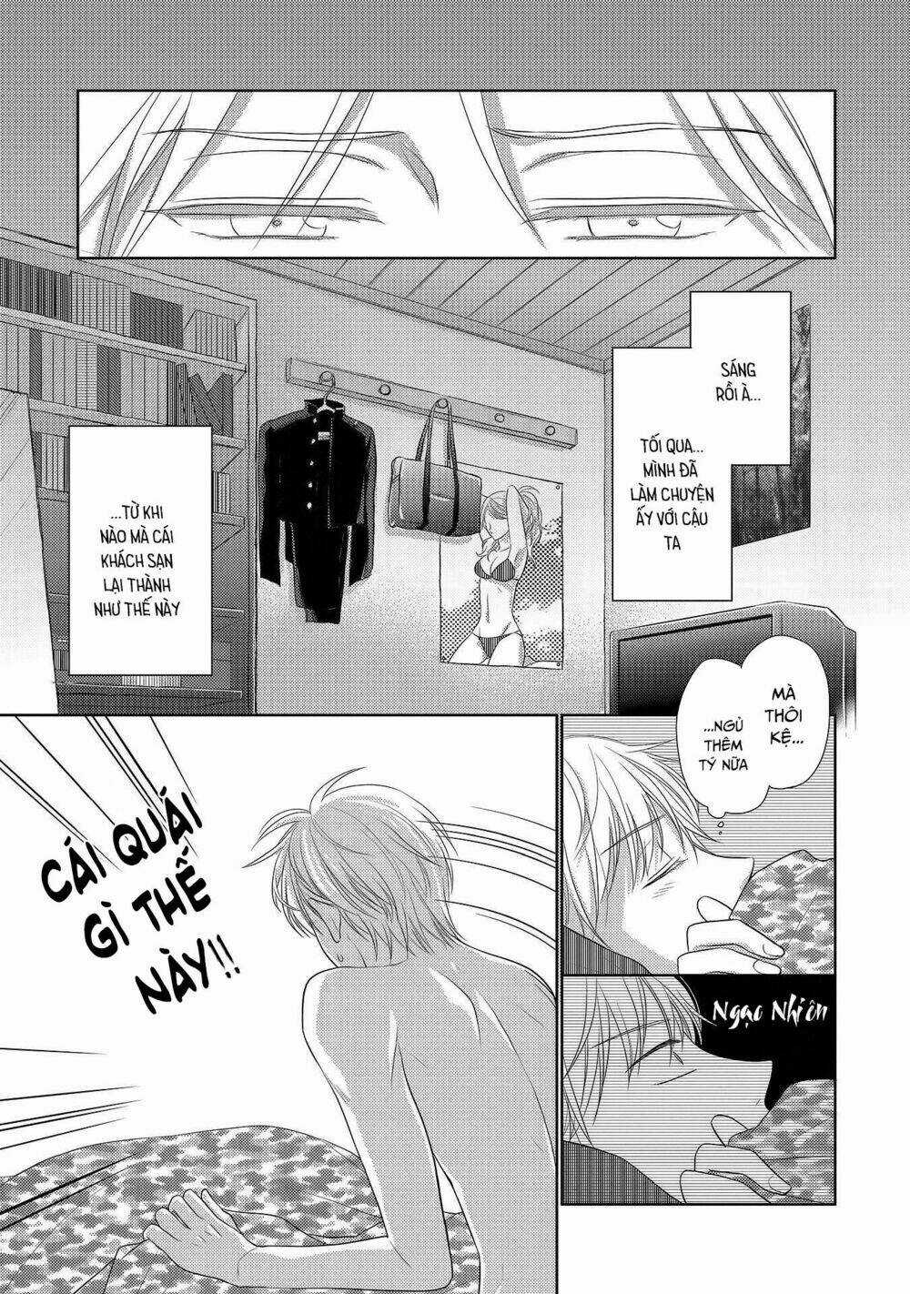 Nishuume No Koi Chapter 1 trang 27