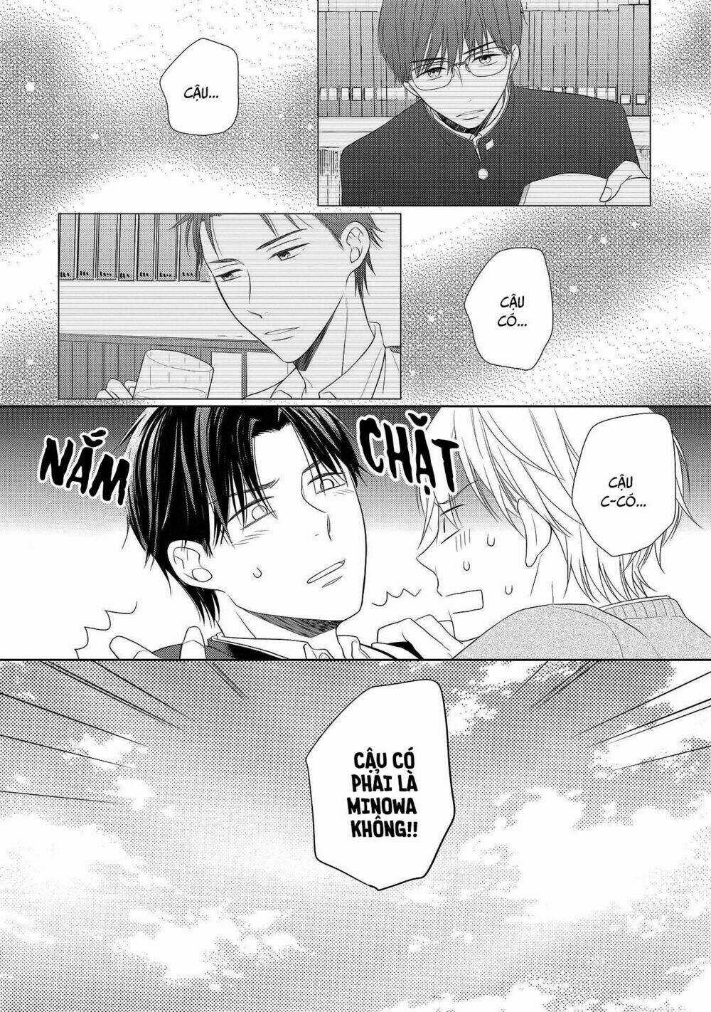 Nishuume No Koi Chapter 1 trang 32