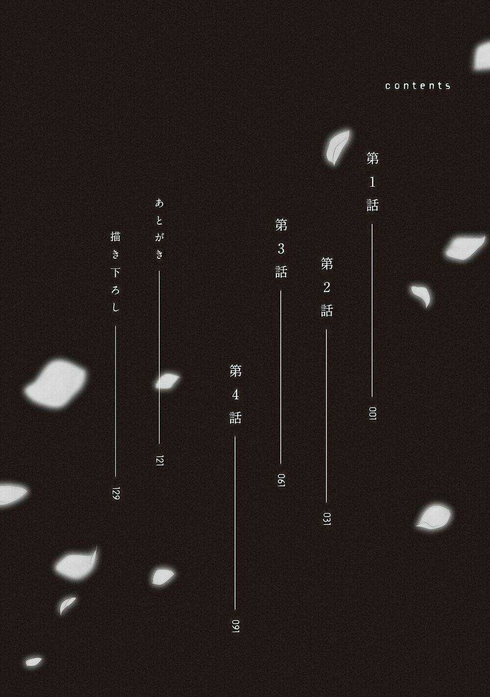 Nishuume No Koi Chapter 1 trang 4