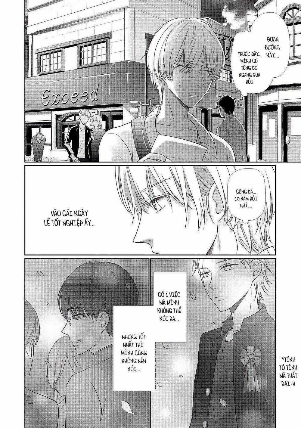 Nishuume No Koi Chapter 1 trang 8