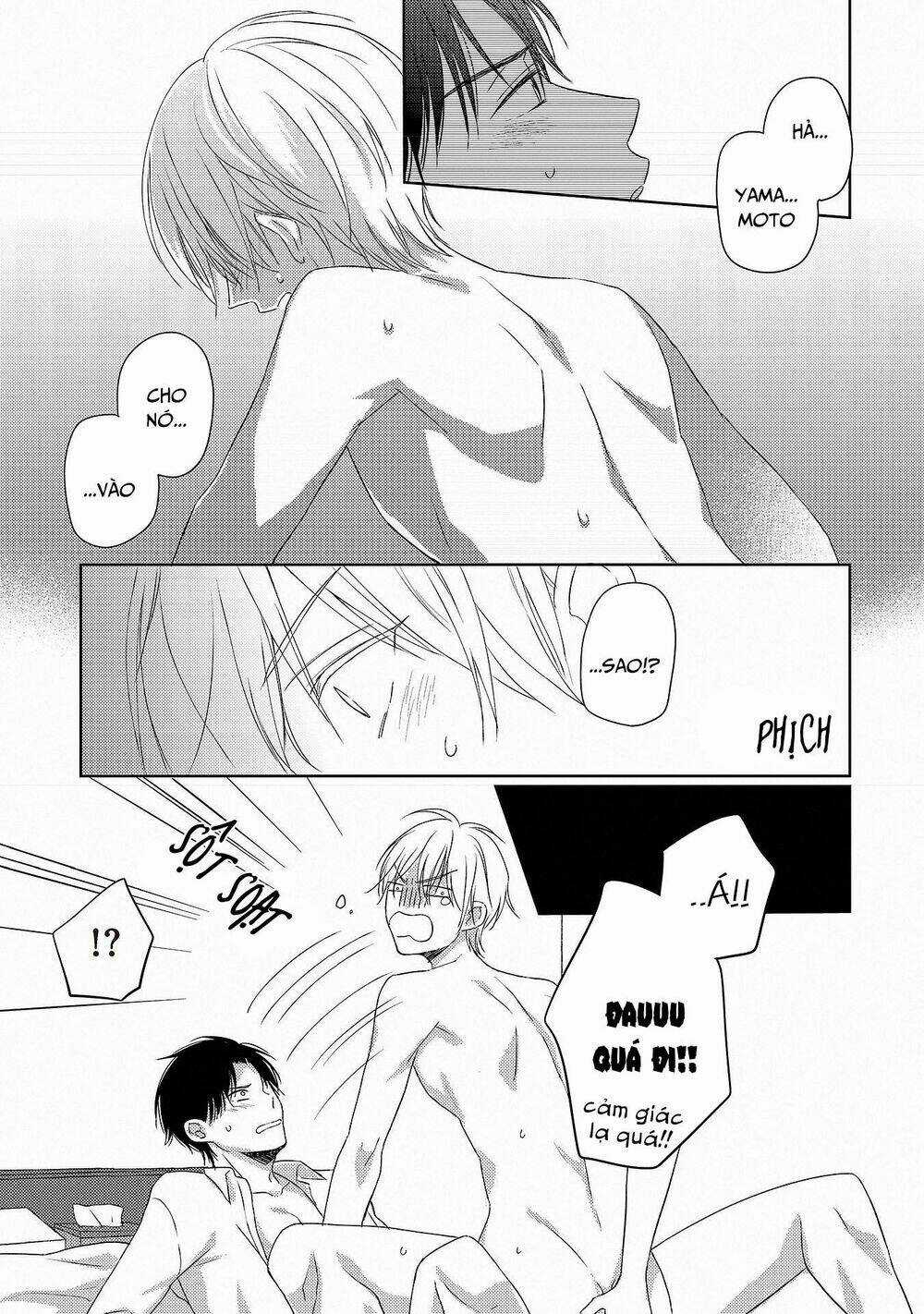 Nishuume No Koi Chapter 2 trang 23