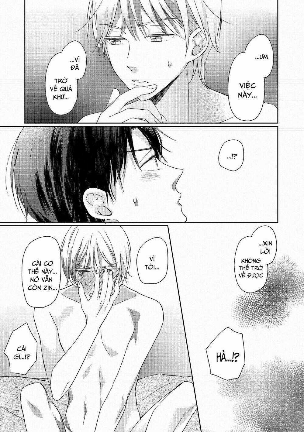 Nishuume No Koi Chapter 2 trang 25