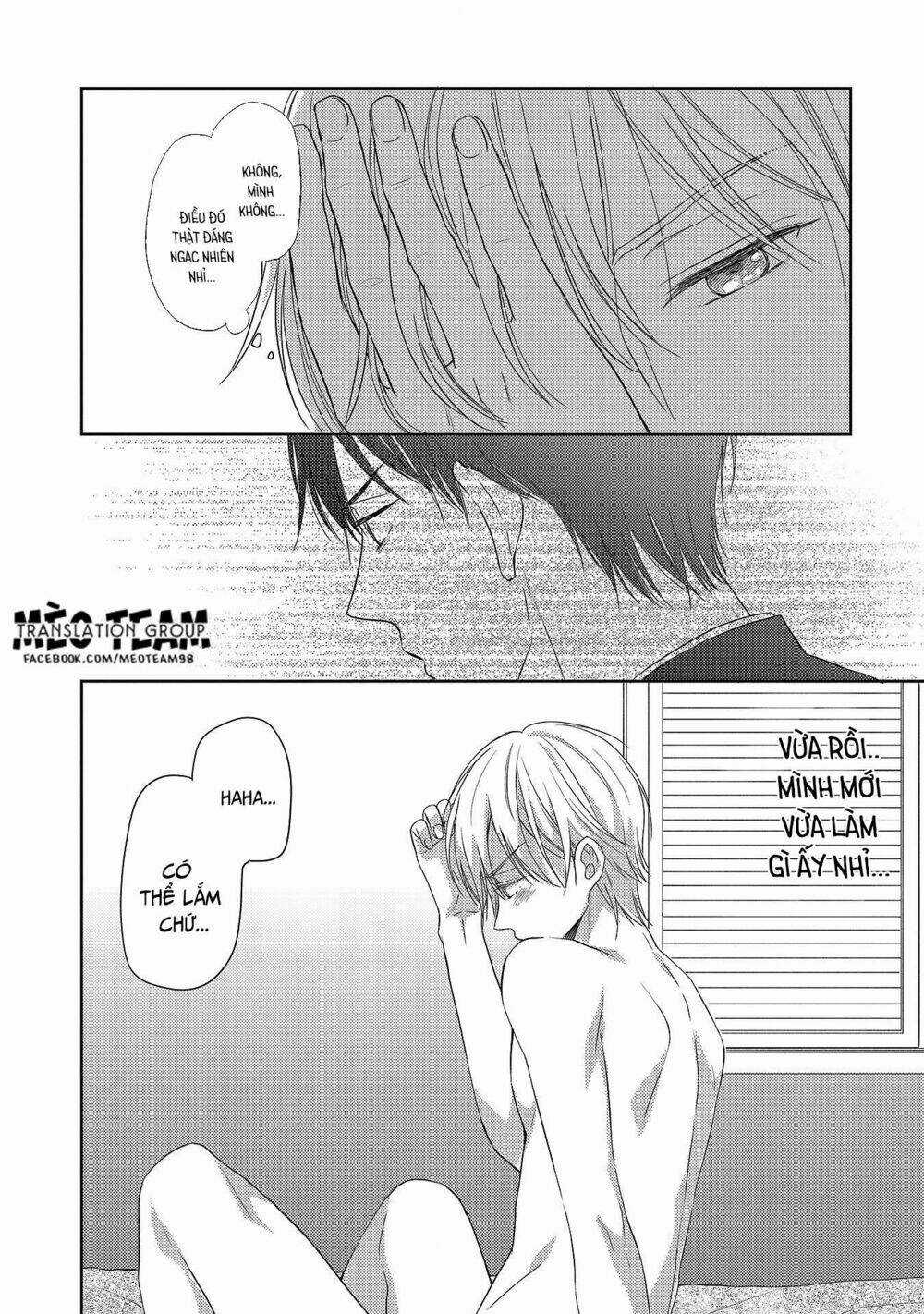 Nishuume No Koi Chapter 2 trang 30