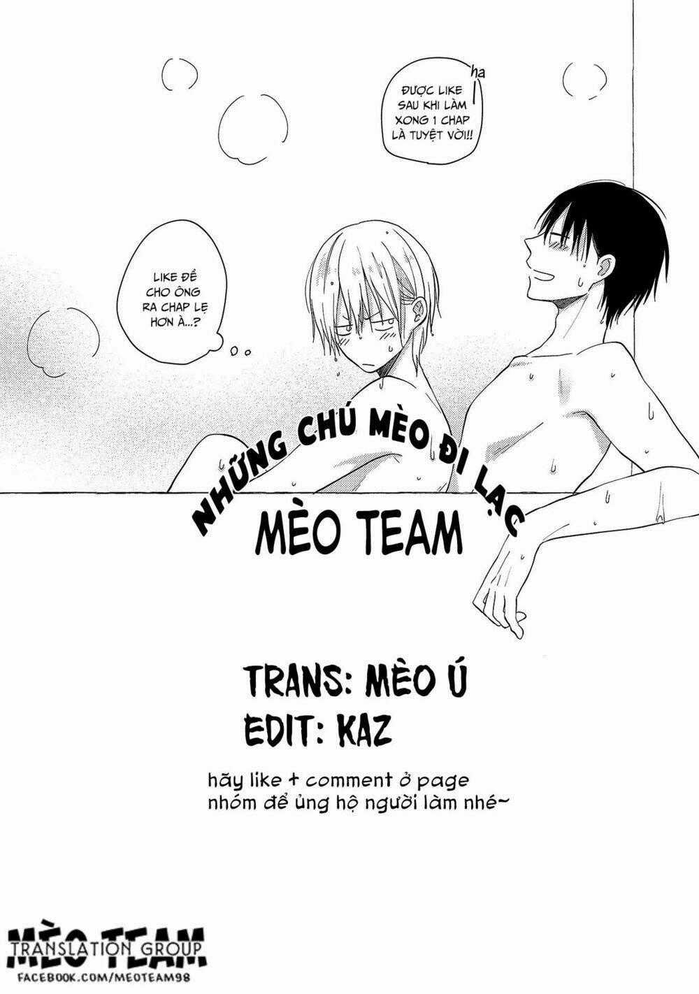 Nishuume No Koi Chapter 2 trang 31