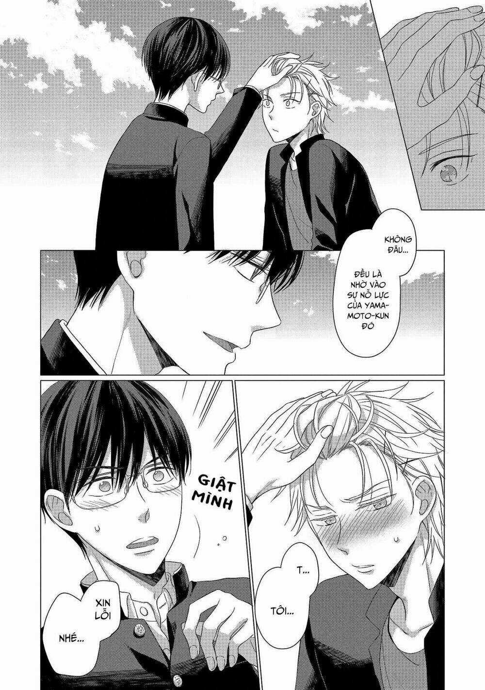 Nishuume No Koi Chapter 3 trang 13