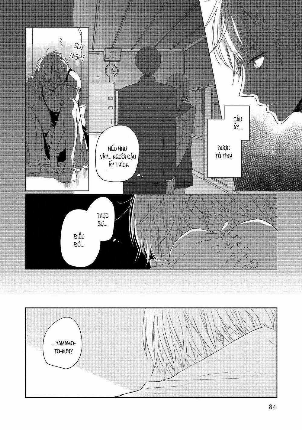 Nishuume No Koi Chapter 3 trang 25