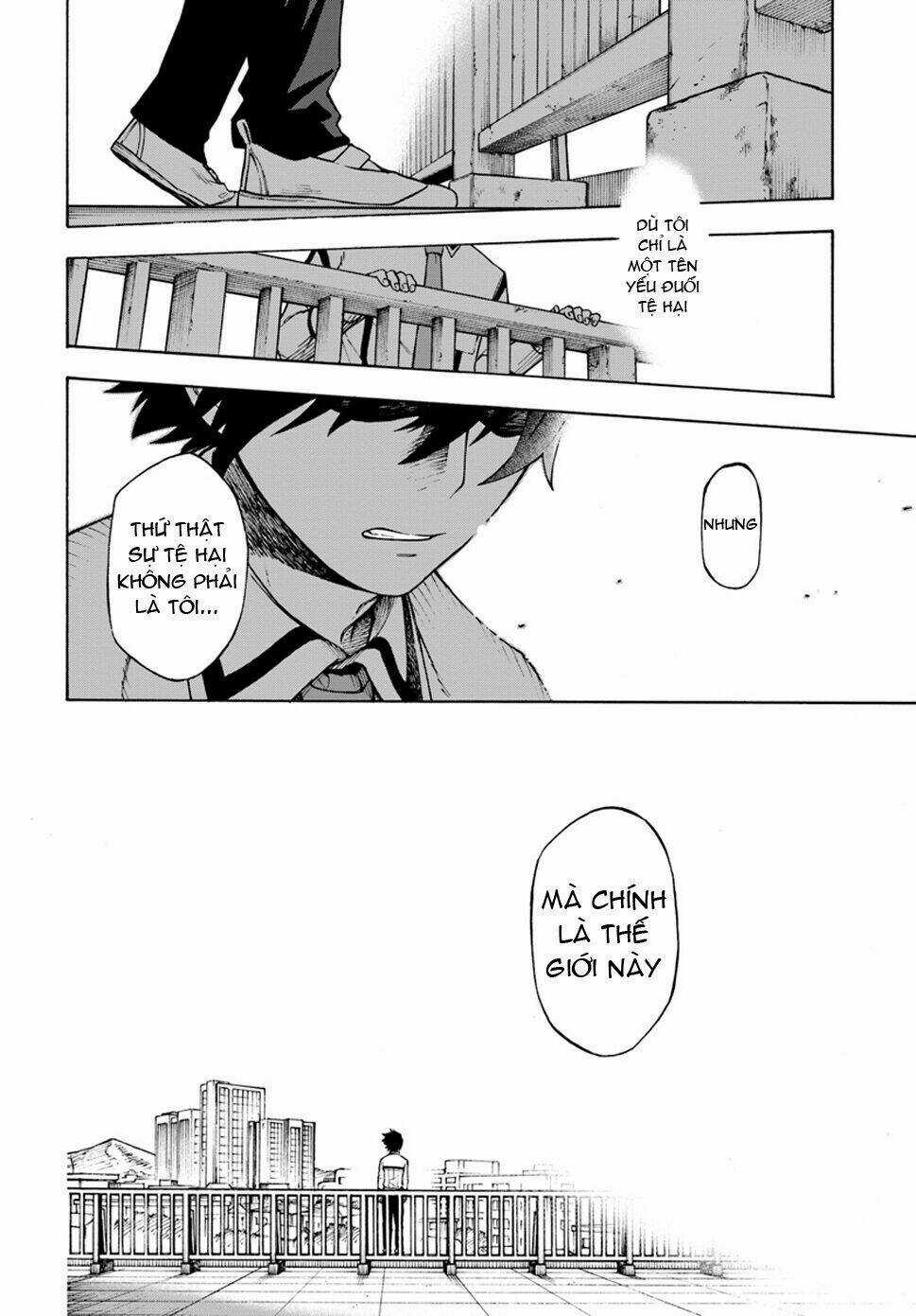 Nito No Taidana Isekai Shoukougun: Sai Jakushoku 'Healer' Nano Ni Saikyou Wa Desu Ka? Chapter 1 trang 10