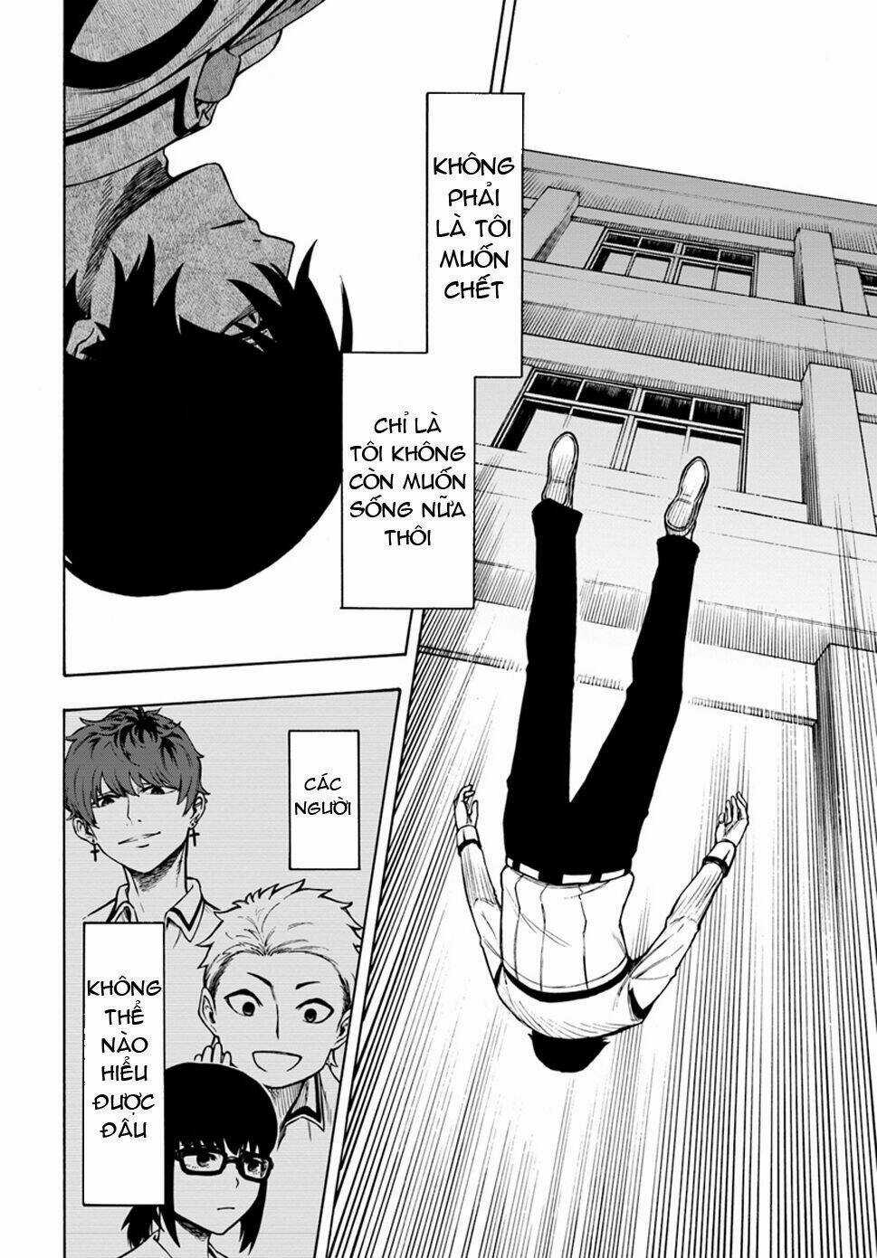 Nito No Taidana Isekai Shoukougun: Sai Jakushoku 'Healer' Nano Ni Saikyou Wa Desu Ka? Chapter 1 trang 12