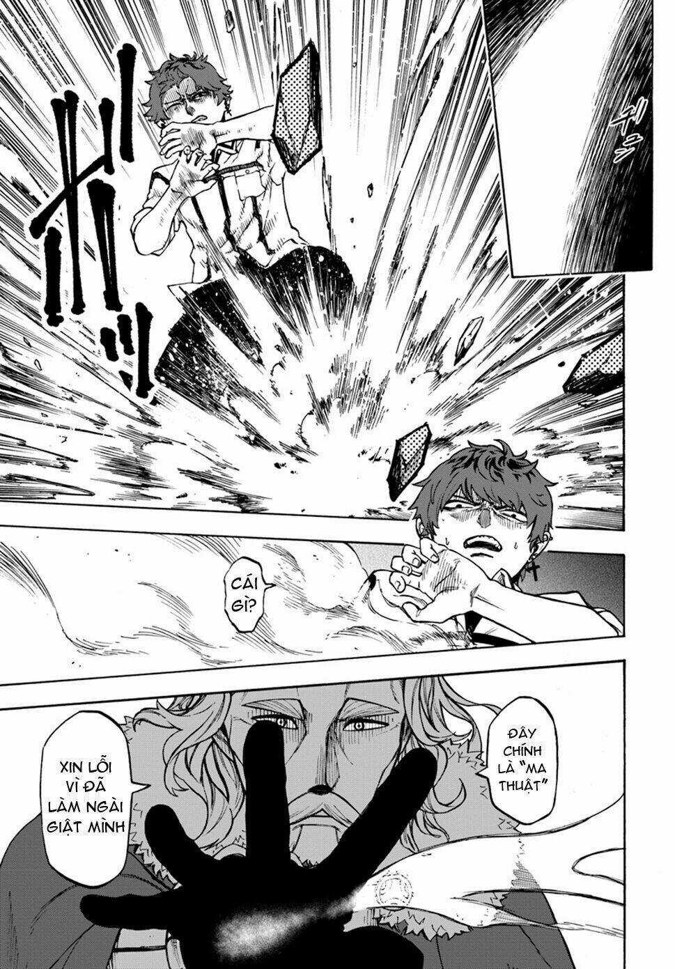 Nito No Taidana Isekai Shoukougun: Sai Jakushoku 'Healer' Nano Ni Saikyou Wa Desu Ka? Chapter 1 trang 17