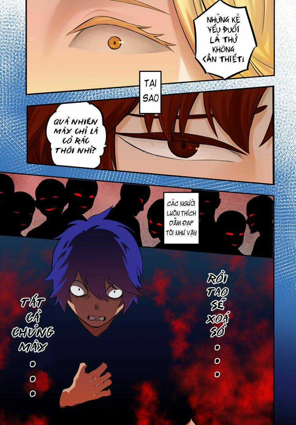 Nito No Taidana Isekai Shoukougun: Sai Jakushoku 'Healer' Nano Ni Saikyou Wa Desu Ka? Chapter 1 trang 2