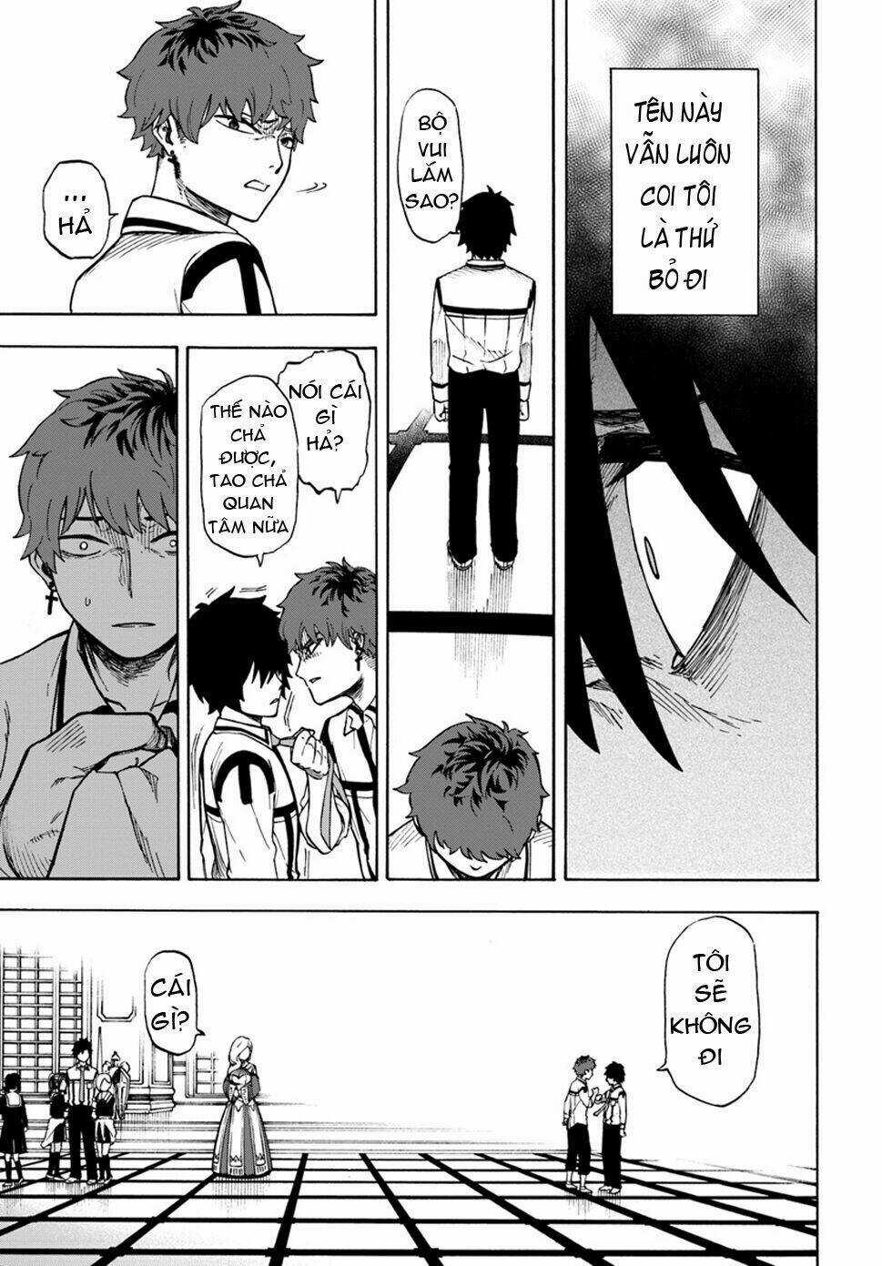 Nito No Taidana Isekai Shoukougun: Sai Jakushoku 'Healer' Nano Ni Saikyou Wa Desu Ka? Chapter 1 trang 27