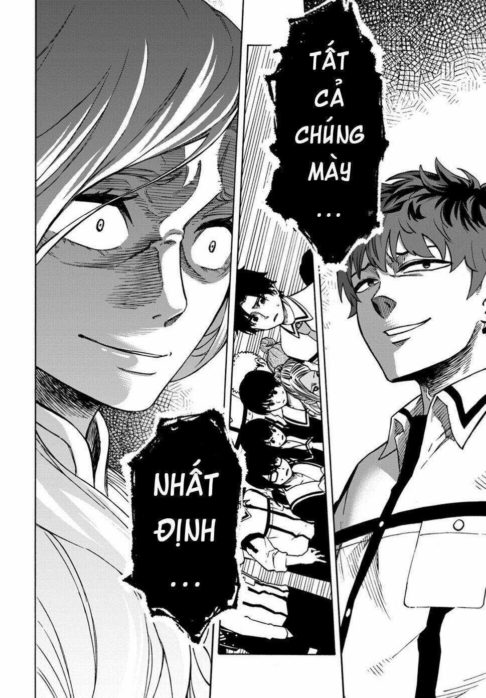 Nito No Taidana Isekai Shoukougun: Sai Jakushoku 'Healer' Nano Ni Saikyou Wa Desu Ka? Chapter 1 trang 32