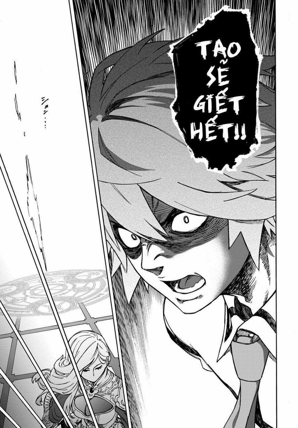 Nito No Taidana Isekai Shoukougun: Sai Jakushoku 'Healer' Nano Ni Saikyou Wa Desu Ka? Chapter 1 trang 33