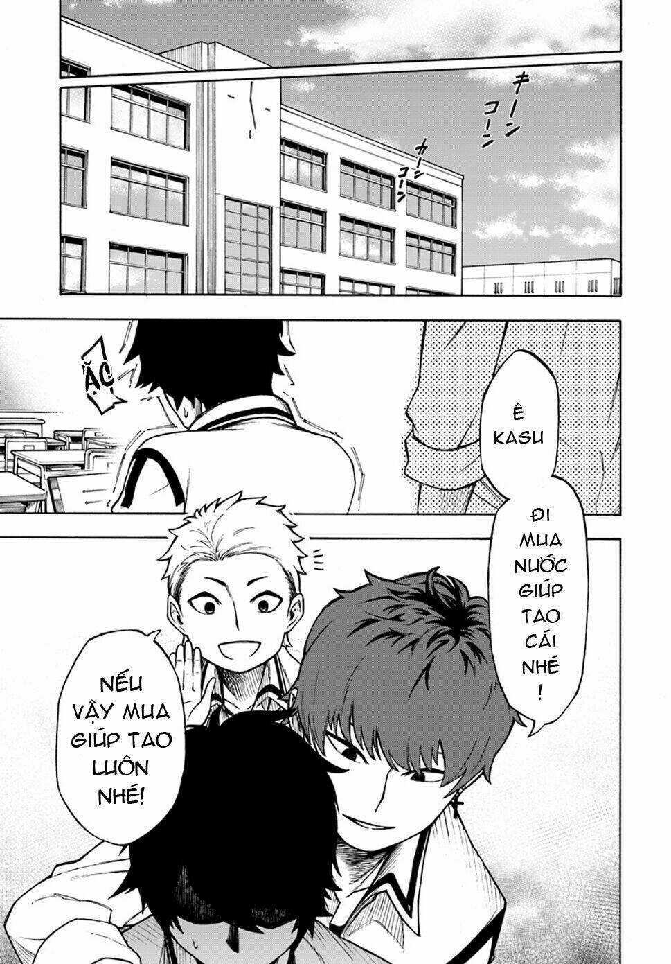 Nito No Taidana Isekai Shoukougun: Sai Jakushoku 'Healer' Nano Ni Saikyou Wa Desu Ka? Chapter 1 trang 5