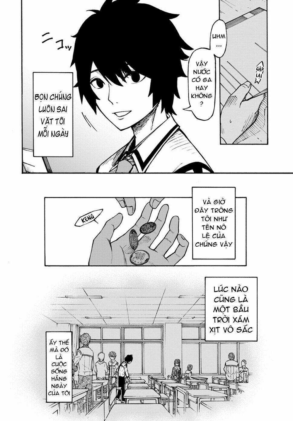 Nito No Taidana Isekai Shoukougun: Sai Jakushoku 'Healer' Nano Ni Saikyou Wa Desu Ka? Chapter 1 trang 6