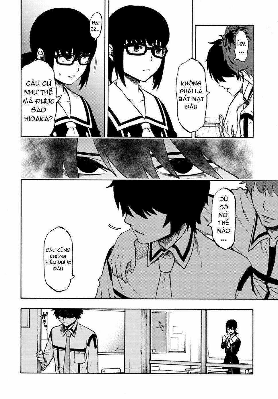 Nito No Taidana Isekai Shoukougun: Sai Jakushoku 'Healer' Nano Ni Saikyou Wa Desu Ka? Chapter 1 trang 8