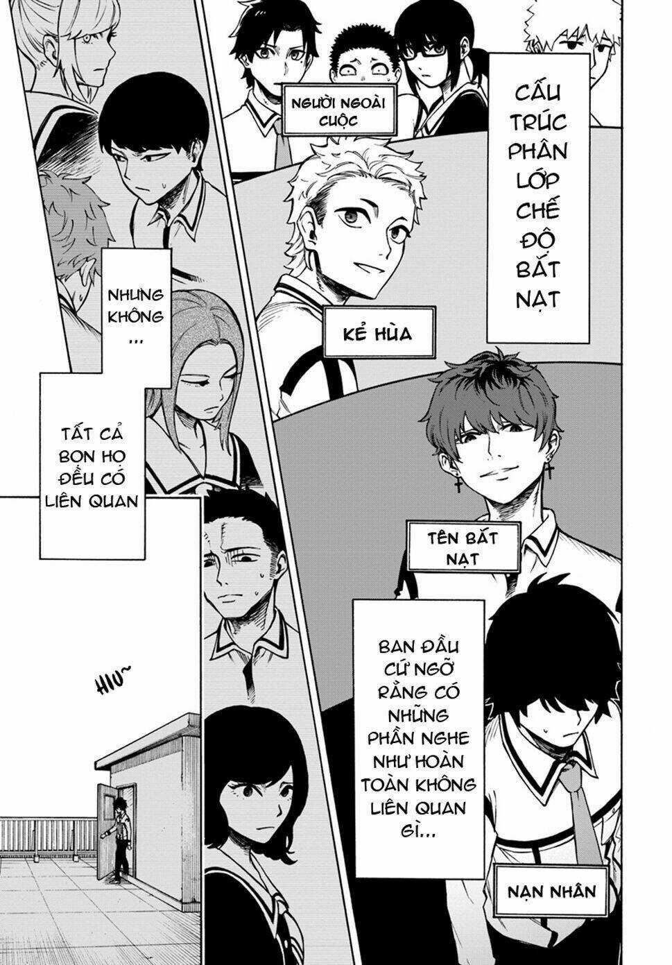 Nito No Taidana Isekai Shoukougun: Sai Jakushoku 'Healer' Nano Ni Saikyou Wa Desu Ka? Chapter 1 trang 9