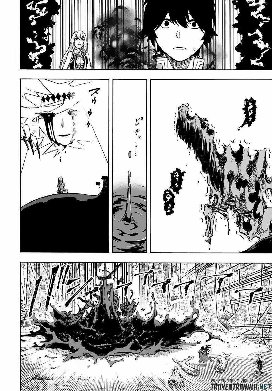 Nito No Taidana Isekai Shoukougun: Sai Jakushoku 'Healer' Nano Ni Saikyou Wa Desu Ka? Chapter 10 trang 12